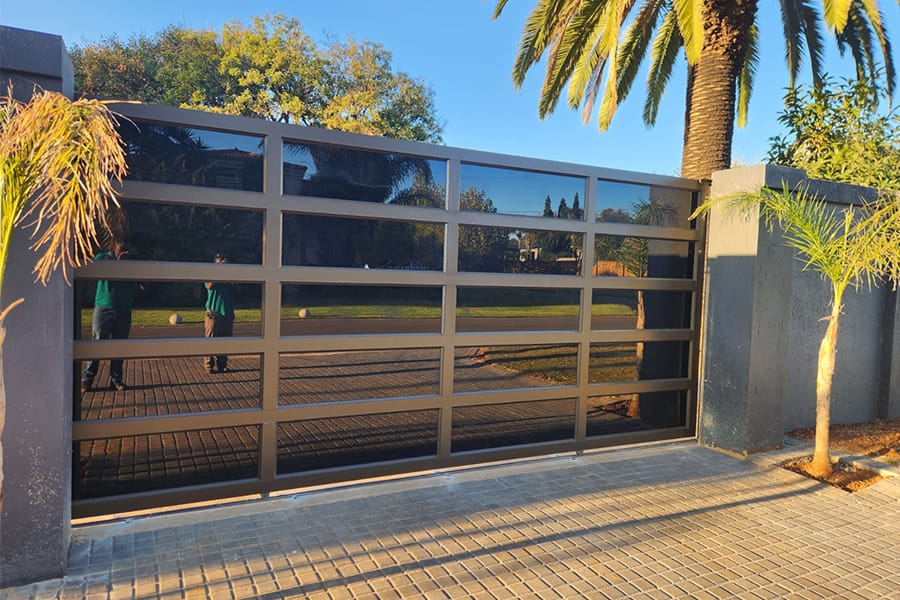 Gate Automation Service