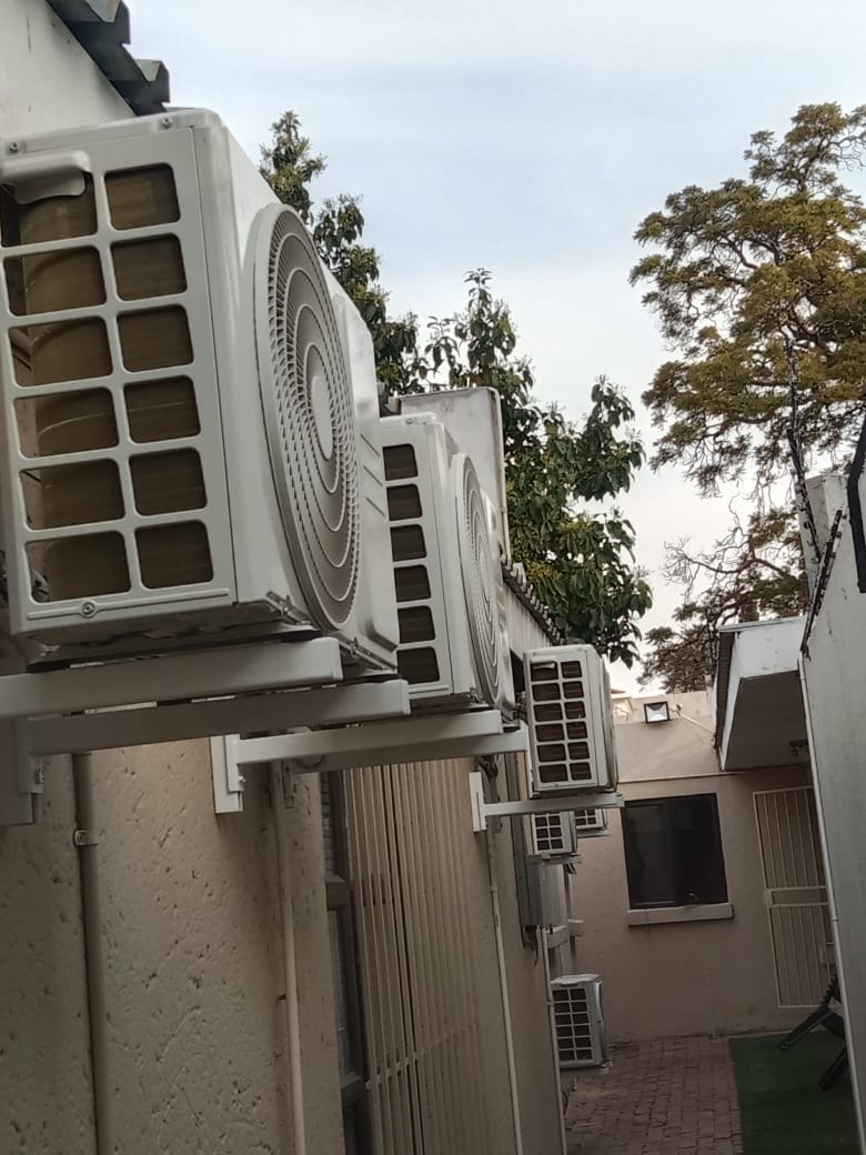 Aircon Installations